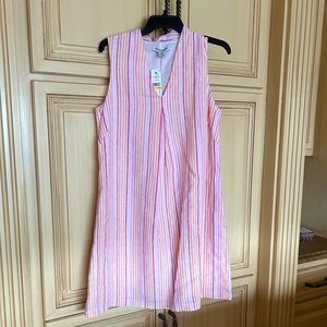 Tommy Bahama striped dress